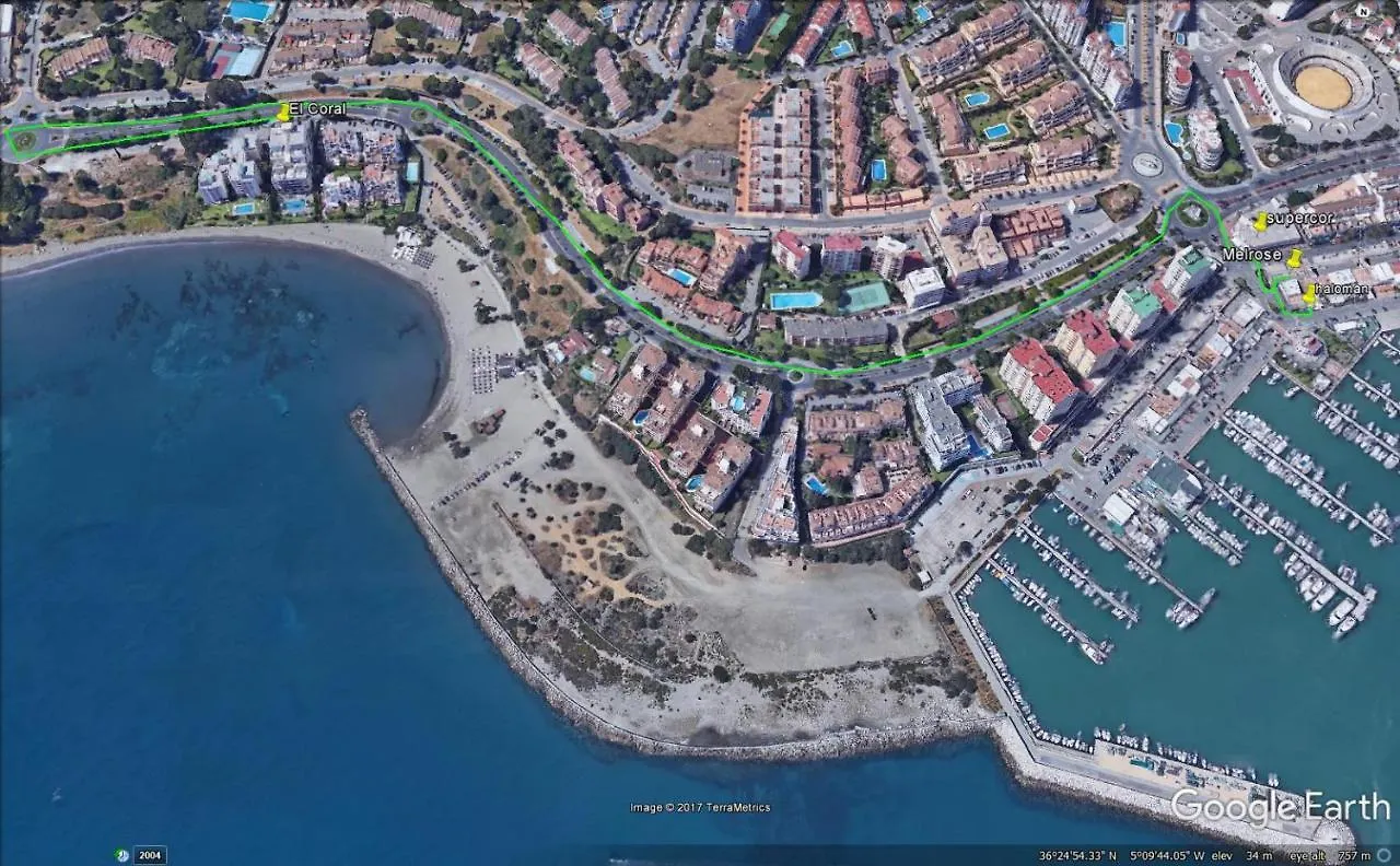El Coral 1 Bed Apartment Estepona