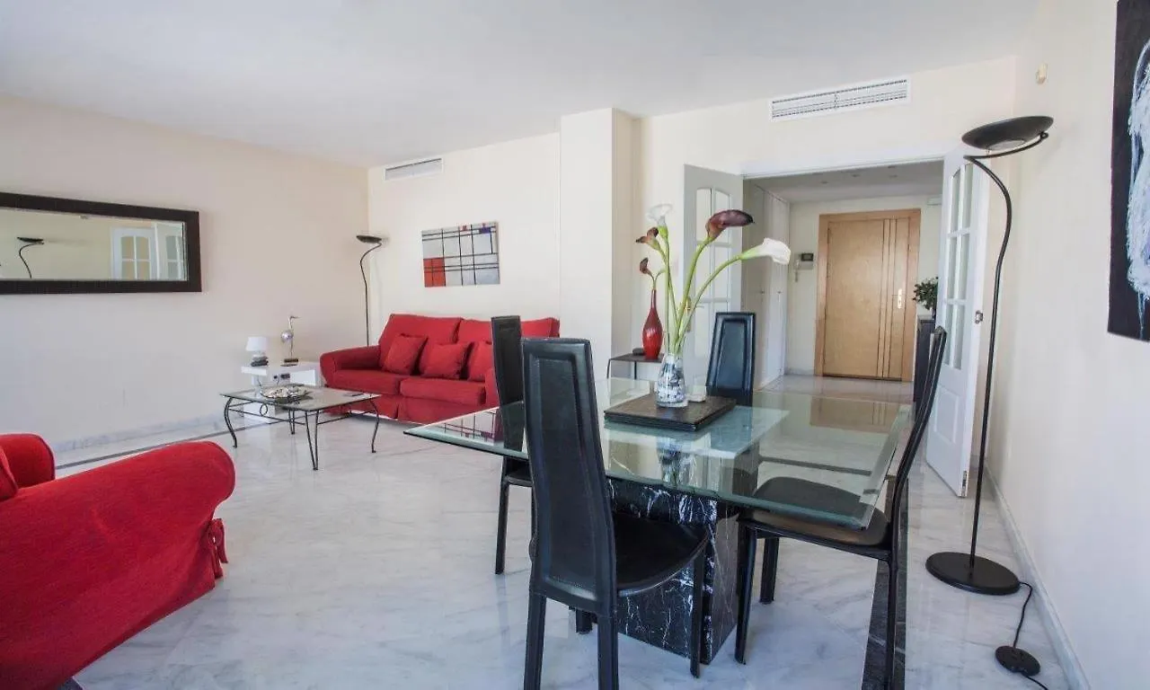 El Coral 1 Bed Apartment Estepona Spain