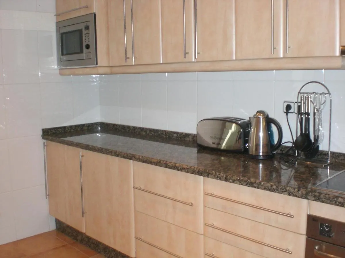 El Coral 1 Bed Apartment Estepona Spain